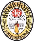  Emailschild Brauereischild Brinkhoffs von Allgeier Email Triberg 